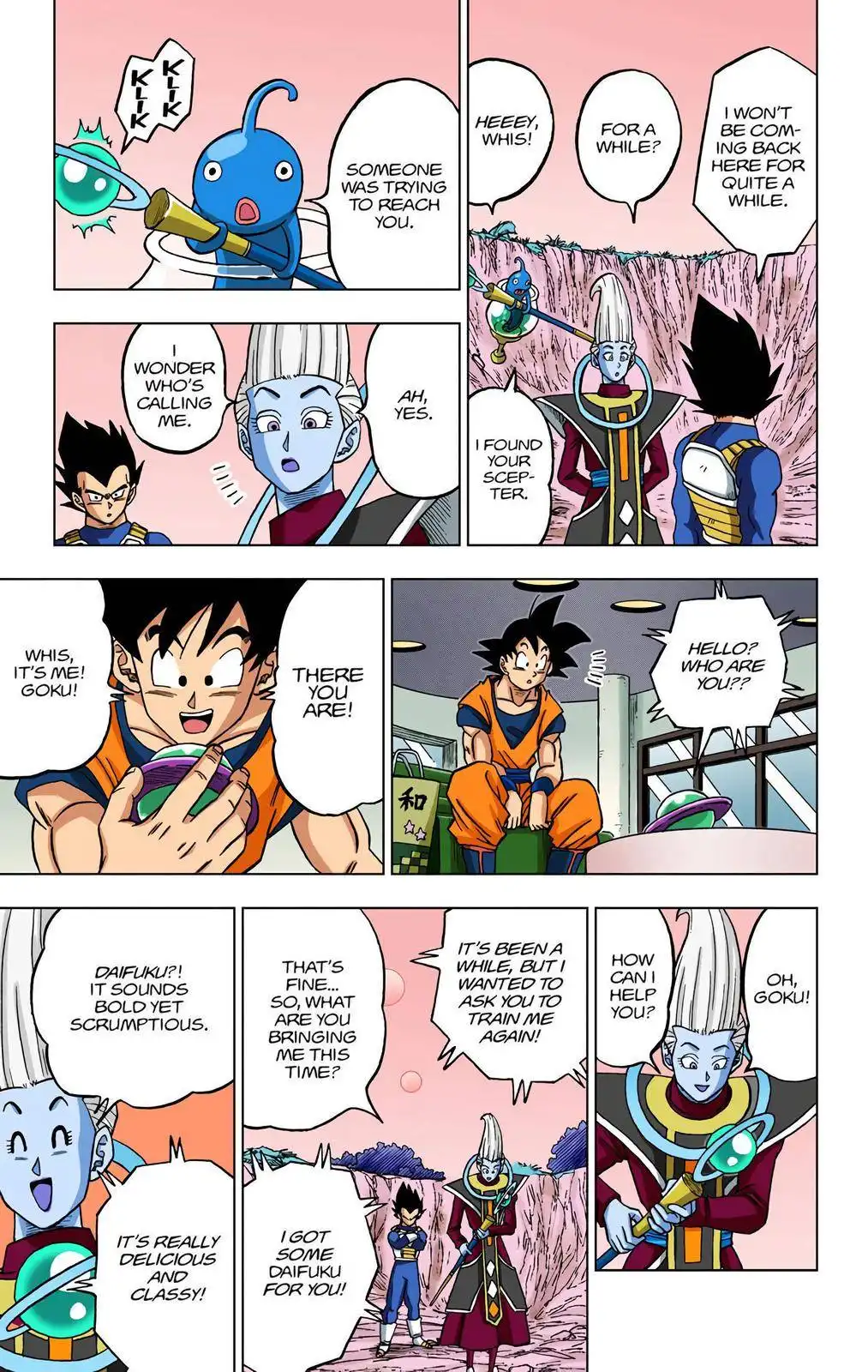 Dragon Ball Z - Rebirth of F Chapter 27 37